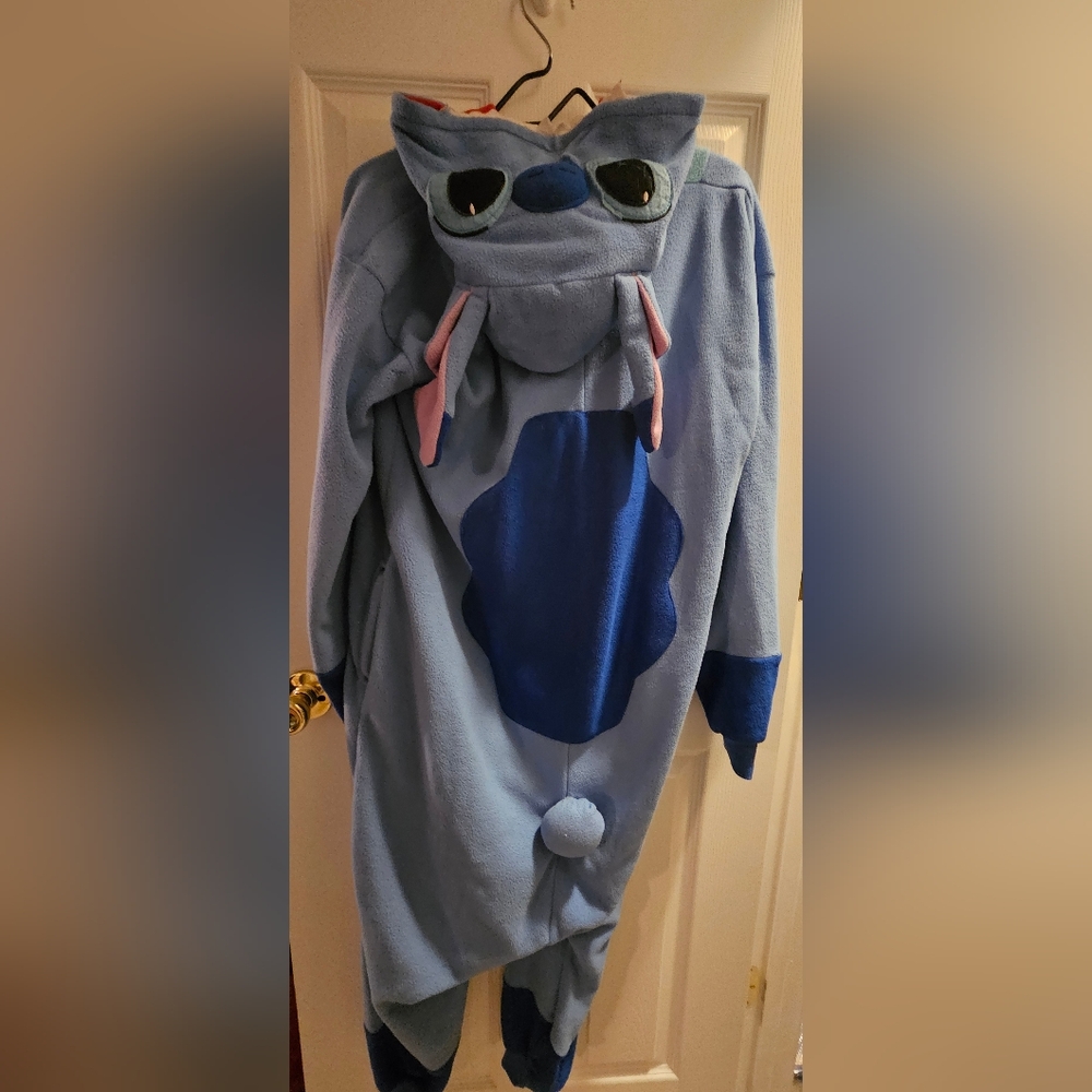 Stitch pajama
